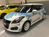 Suzuki Swift R4LLY S: sólo 1 sg/km más lento, pero un 40% más económico que un R5.